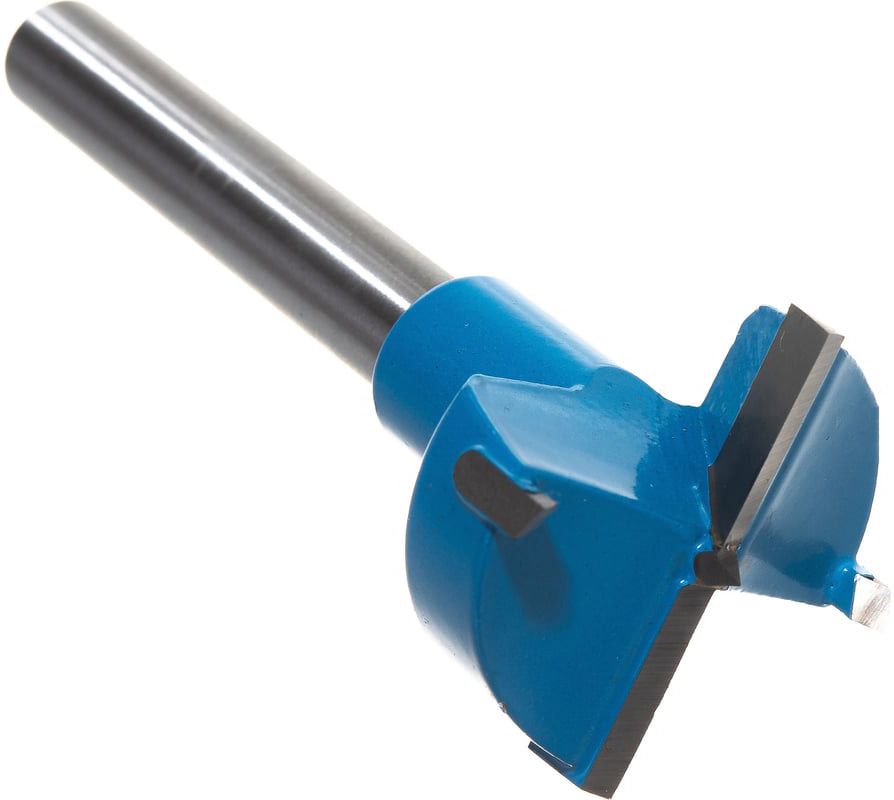 Сверло по дереву Форстнера с твердосплавными резцами ЗУБР - фото