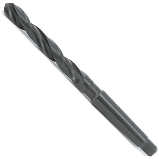 Сверло по металлу с коническим хвостовиком HSS ГОСТ 10903-77 РИ - фото