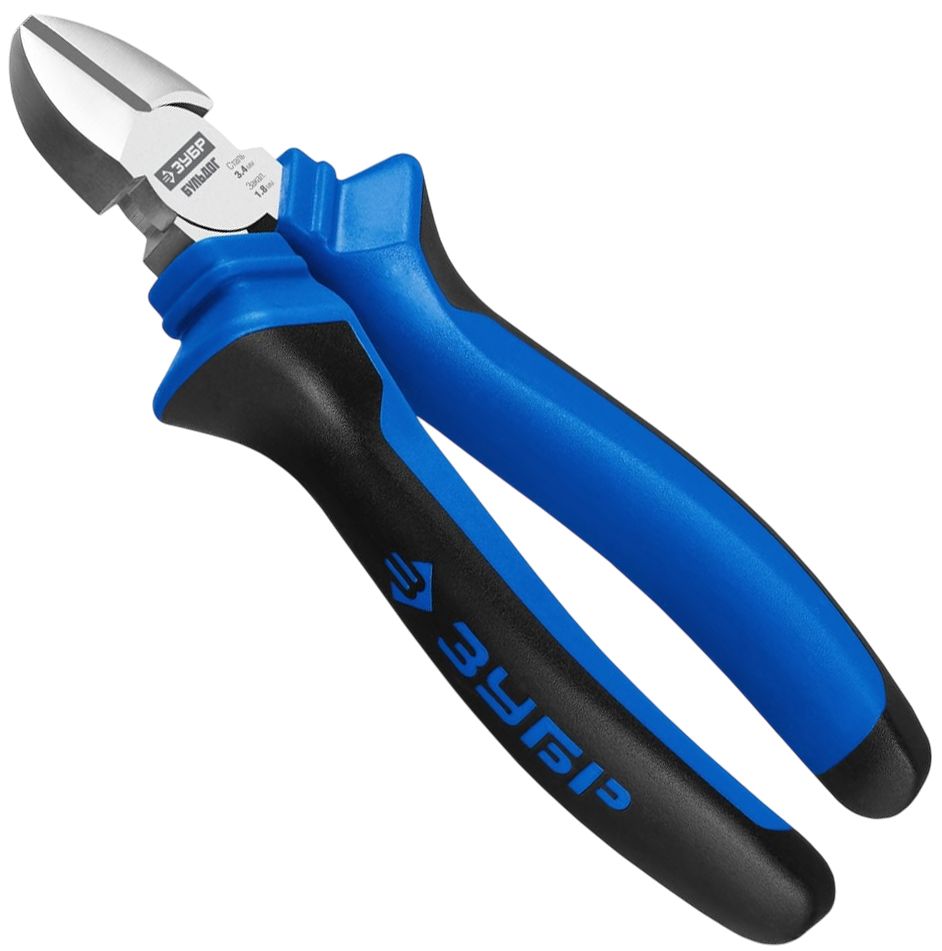 Бокорезы 160 мм Бульдог ЗУБР 2201-5-16_z02 - фото