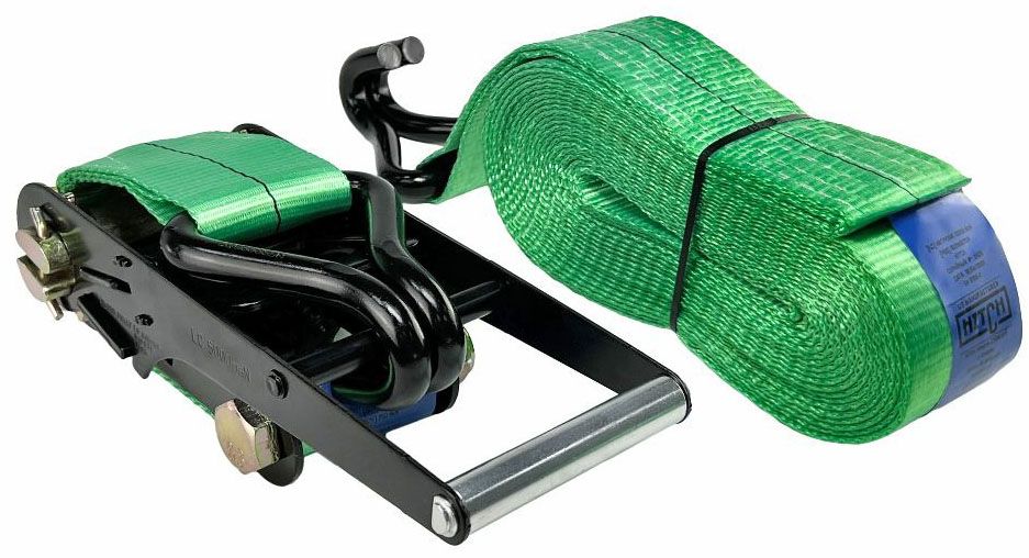 Ремень стяжной RS REGULAR HITCH, пакет  - фото