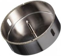 Коронка алмазная по керамике 120 мм Trio-Diamond 400120 Коронка алмазная по керамике 120 мм Trio-Diamond 400120