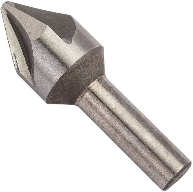 Зенковка 5 мм 120 ° Z=4 dхв=5 с цилиндрическим хвостовиком Р6М5 РИ ri.109.95 - фото