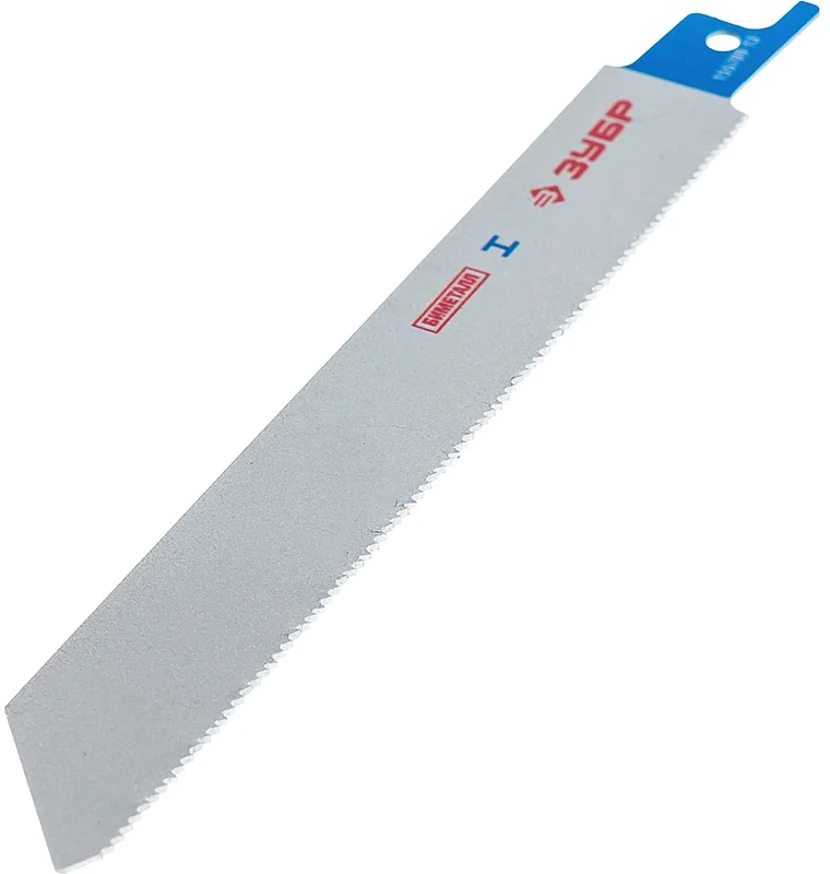 Полотно для сабельной пилы ЗУБР Эксперт, биметалл - фото