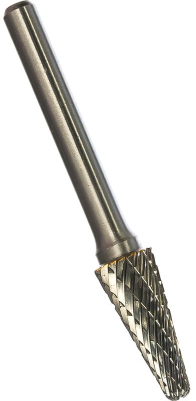 Борфреза твердосплавная L (конус со сферическим окончанием) Messer - фото