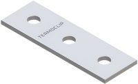 Пластина соединительная для профиля 38-41 4F3 TERMOCLIP Пластина соединительная для профиля 38-41 4F3 TERMOCLIP