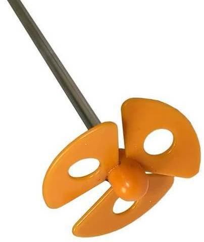 Миксер 60х360 мм пропеллер для краски круглый хвостовик 6 мм Stayer Master 06041-06-36 - фото