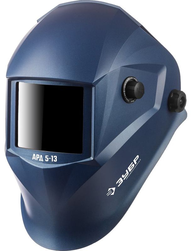 Маска сварщика хамелеон АРД 5-13 ЗУБР 11070 - фото