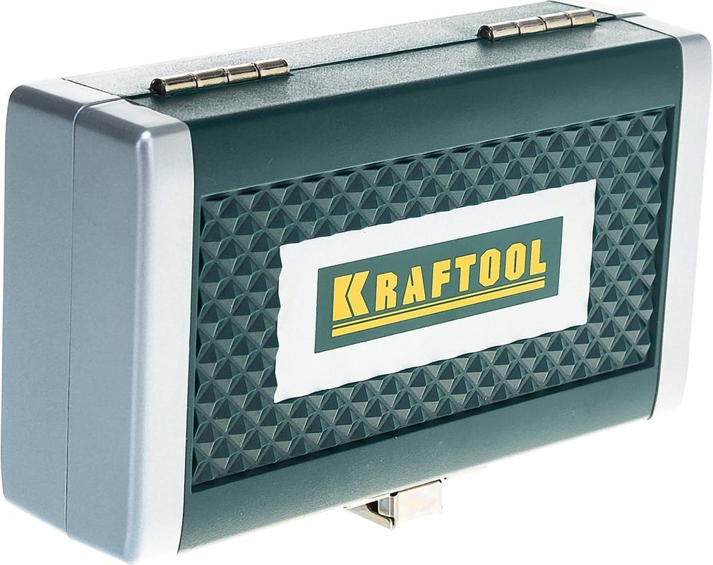 Набор специальных бит Kraftool X-Drive 26065-H50, сталь Cr-Mo, 50 шт - фото