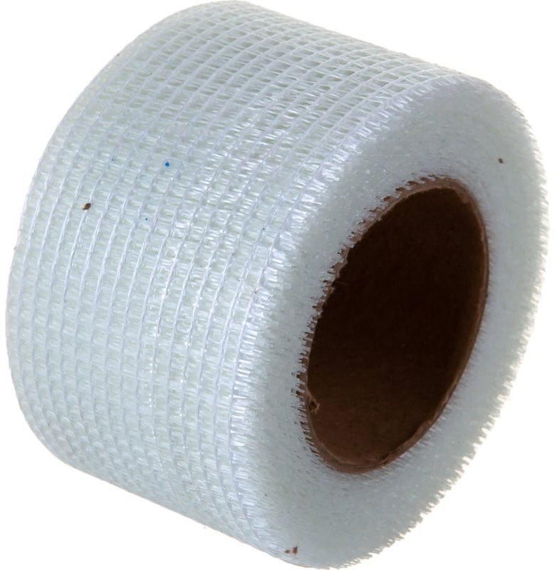 Серпянка самоклеящаяся размер ячеек 3х3 мм ЗУБР - фото