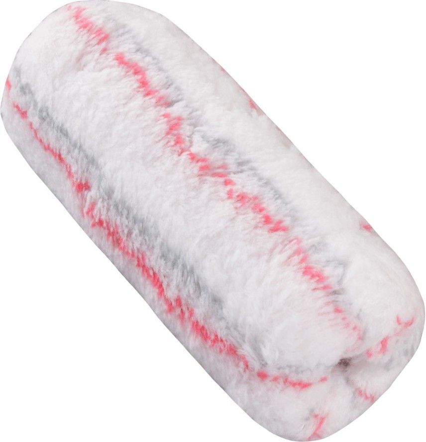 Валик малярный 44/100х180 мм ворс 20 мм с подкладкой 8 мм, под ручку 8 мм Master Color 30-0766, полиамид - фото