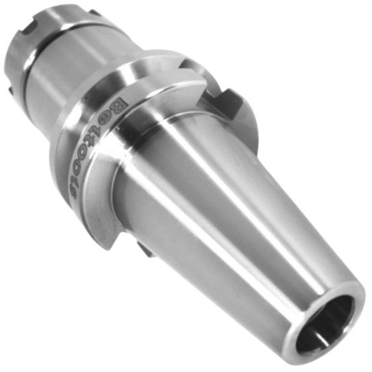 Патрон цанговый 7:24 BT40 ER32-70L с комплектом цанг 3-20 мм РИ ri.263.80 - фото