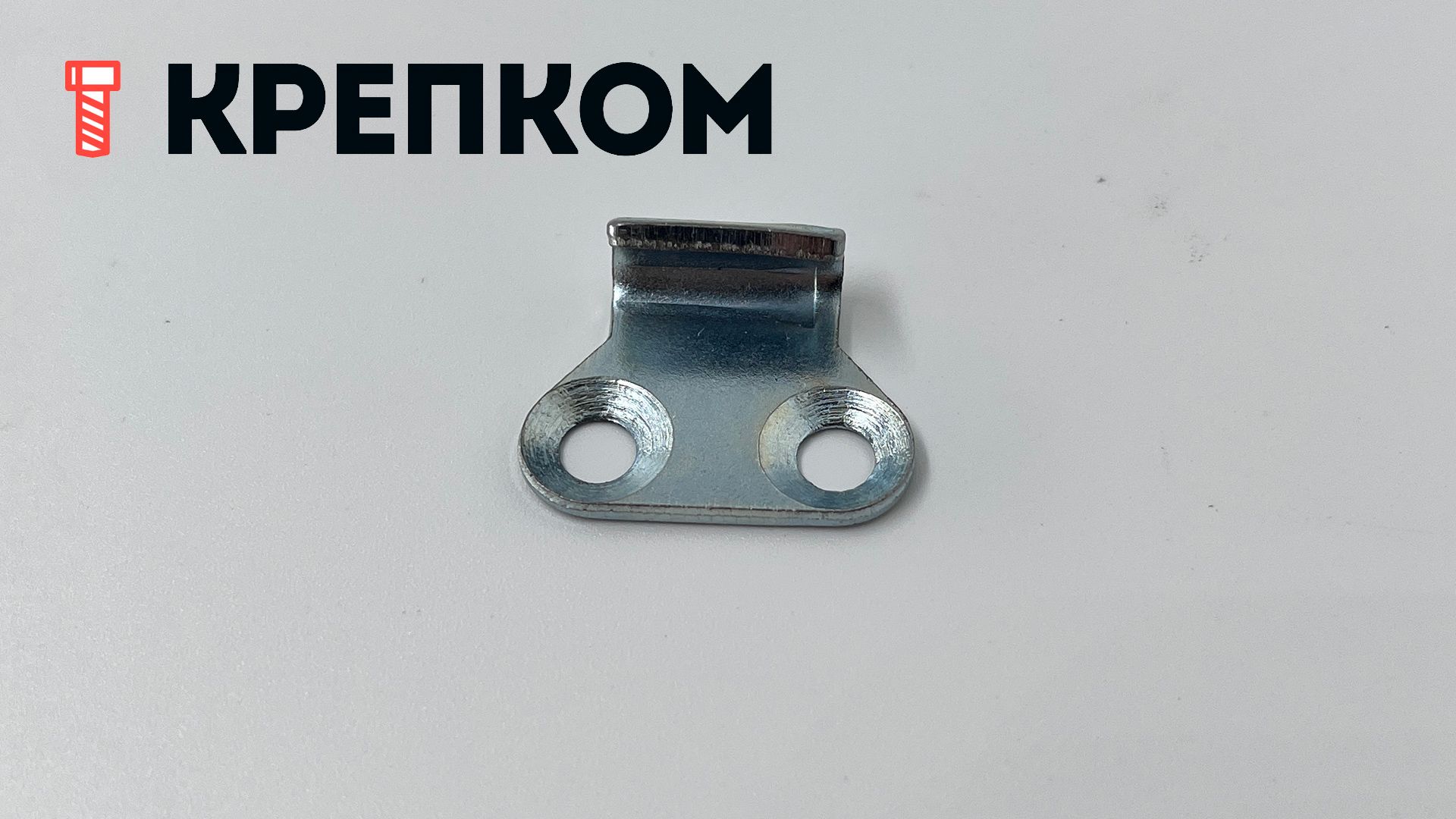 Замок регулируемый натяжной L=35-49 мм, нагрузка 102 кг, 5112, оцинкованная сталь - фото