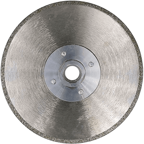 Диск алмазный отрезной 125х14 мм Hilberg Super Ceramic Flange HM514 - фото