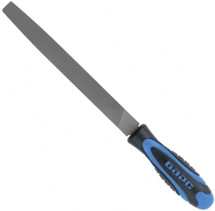 Напильник плоский 200 мм Барс 15841 - фото