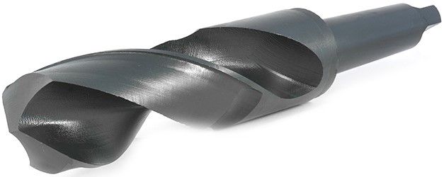 Сверло по металлу с коническим хвостовиком HSS ГОСТ 10903-77 РИ - фото