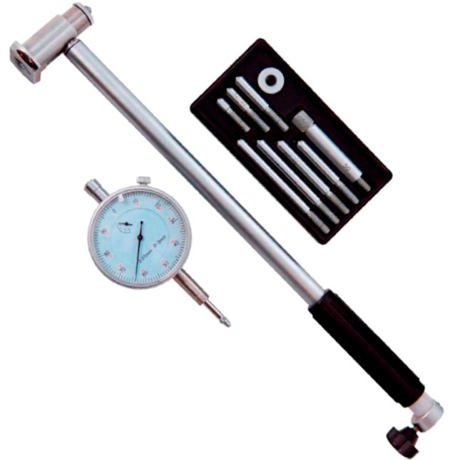 Нутромер индикаторный НИ 0,01 мм класс 1 ГОСТ 868-82 Beltools - фото