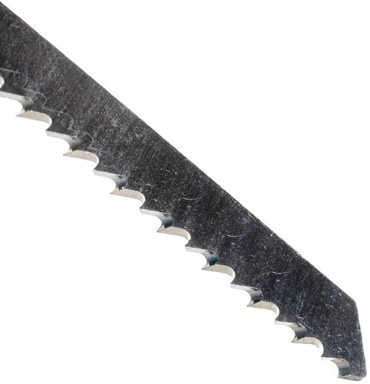 Пилка по дереву и полимерам для электролобзика T101BF Hawera F00Y240512, биметалл, 5 шт - фото