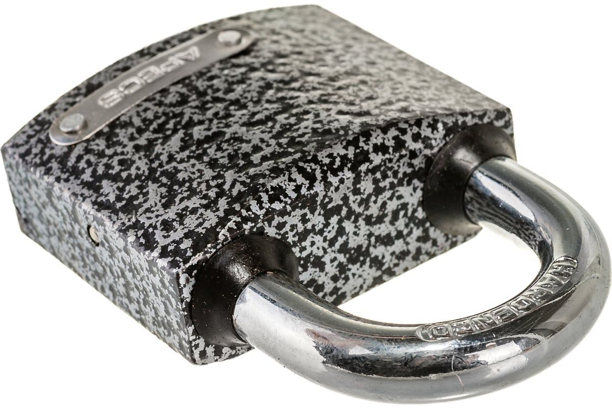 Навесной замок APECS PD-01, чугун - фото