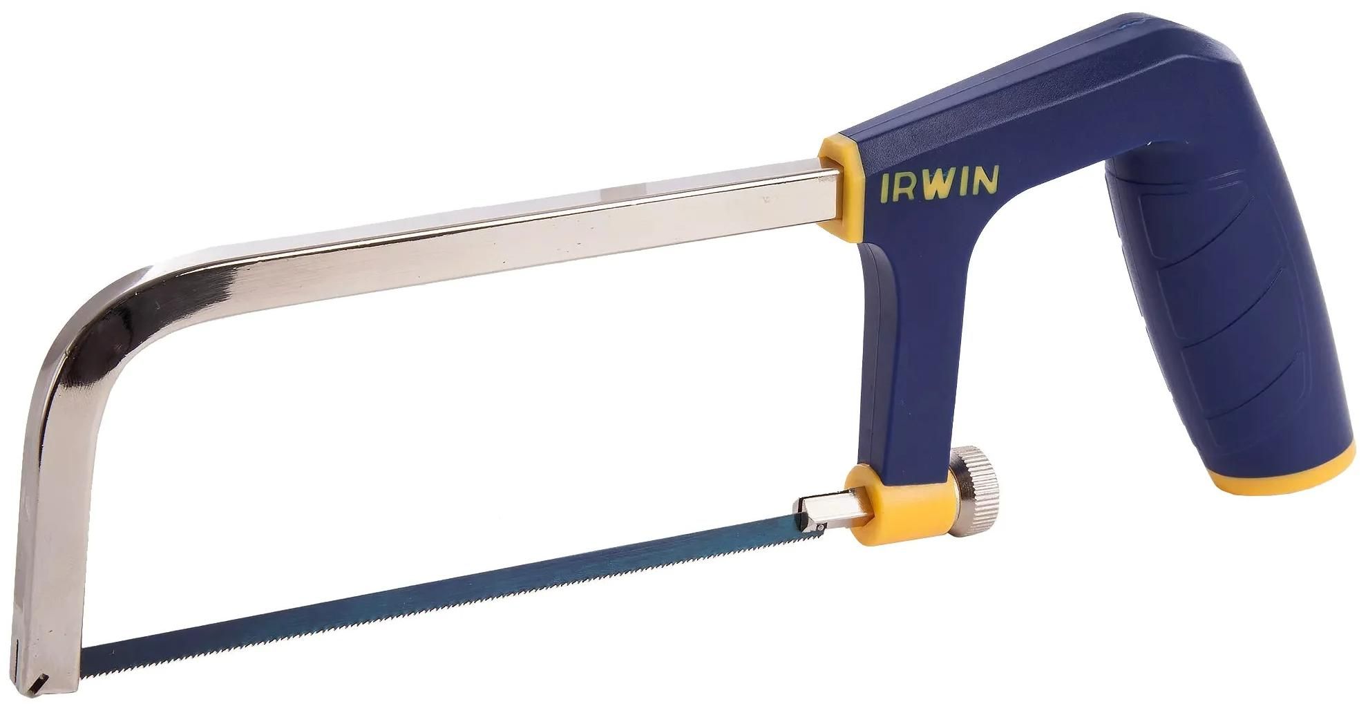 Полотно по дереву 150 мм 14 TPI IRWIN Junior 10504530, 10 шт - фото