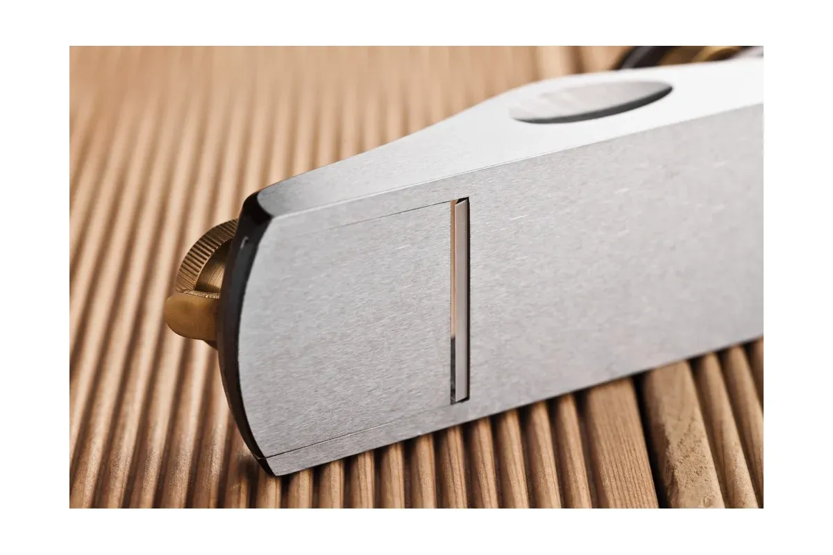 Рубанок ручной 160х45 мм А9 Kraftool 1-18550-15_z02 - фото