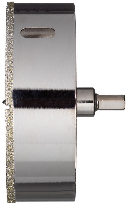 Коронка алмазная по керамике 120 мм Trio-Diamond 400120 - фото