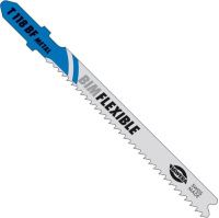 Пилка по металлу для электролобзика T118BFHawera F00Y144225, сталь HSS, 5 шт Пилка по металлу для электролобзика T118BFHawera F00Y144225, сталь HSS, 5 шт