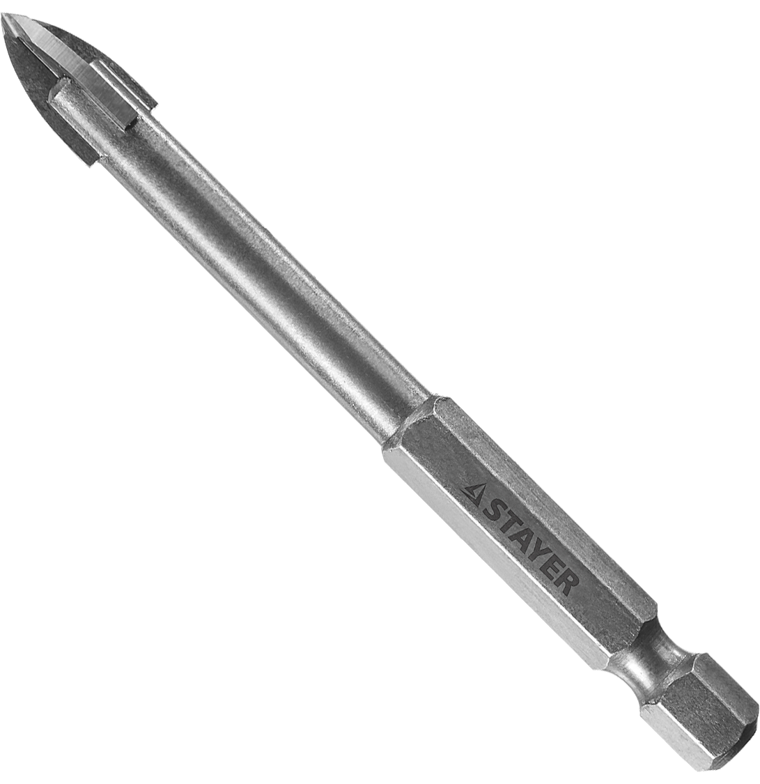 Сверло по стеклу и кафелю 3 мм Professional Stayer 2985-03 - фото