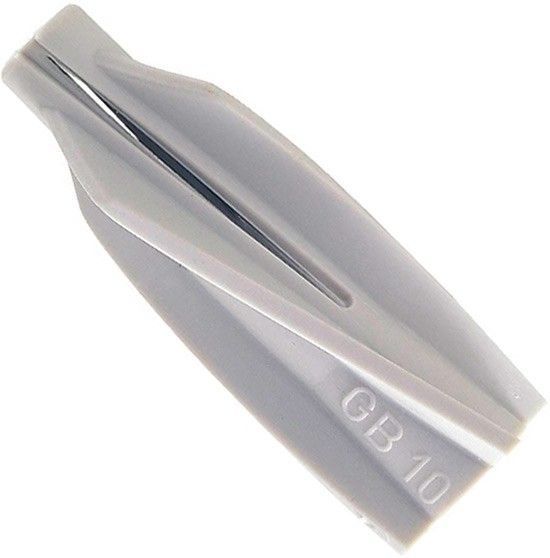 Дюбель для газобетона GB 8  Fischer, нейлон, 25 шт - фото