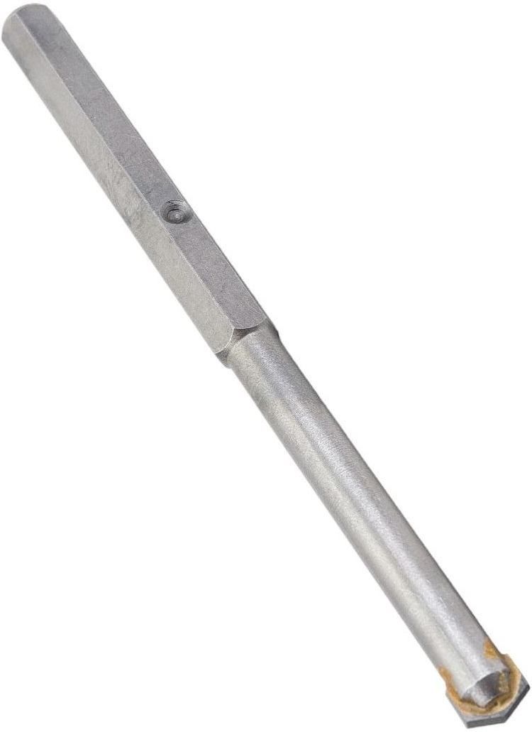 Сверло центрирующее 8х140 мм для кольцевых карбидных коронок FIT 16514 - фото