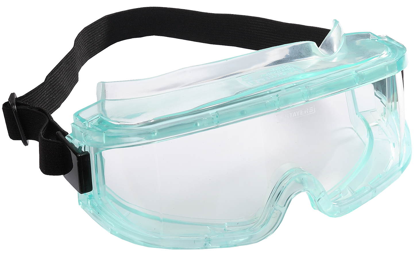 Очки защитные панорамное стекло, антизапотевающее покрытие Grand Stayer 2-110291 - фото