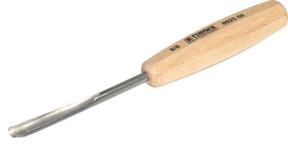 Резец с полукруглым профилем 16 мм, тип 9 Standard Line Narex, 892516 - фото