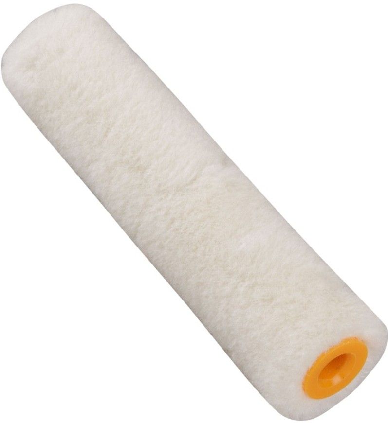 Валик малярный 15/25х100 мм ворс 5 мм, под ручку 6 мм Master Color 30-1108, велюр - фото