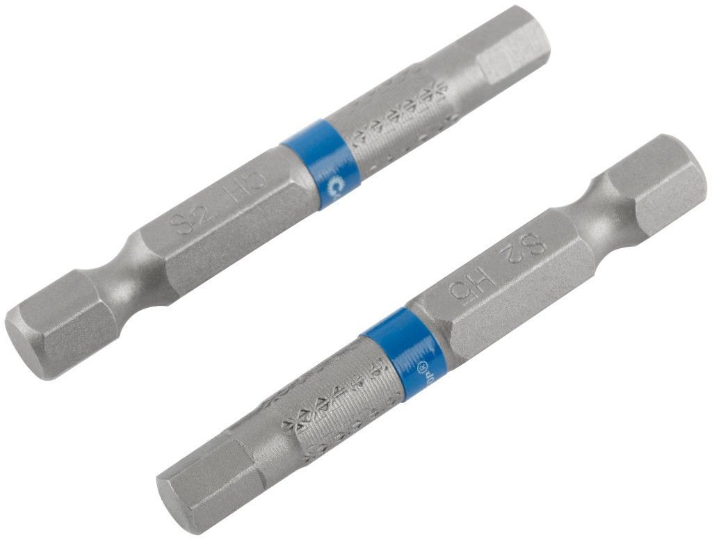 Биты HEX5 длина 50 мм Profi CUTOP 83-652 - фото