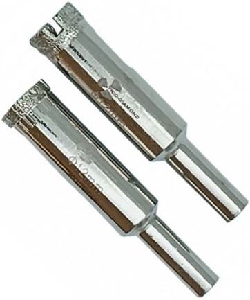 Коронка алмазная по керамике Trio-Diamond - фото