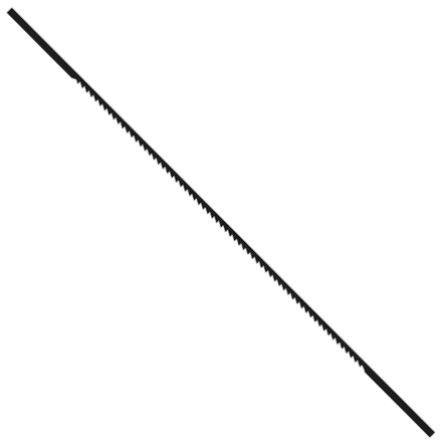 Полотно для лобзика ювелирное 130 мм, 36 TPI ЗУБР 1533-10, 10 шт  - фото