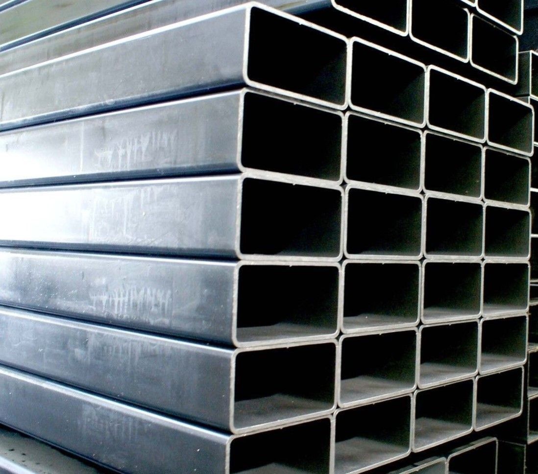 Труба профильная бесшовная ГОСТ 9941-81, нержавеющая сталь 12X18H10T - фото