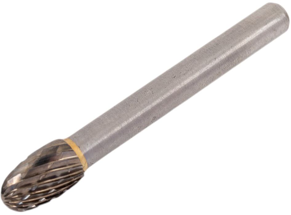 Борфреза твердосплавная E (овальная) Messer - фото