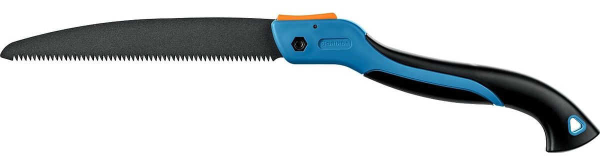 Ножовка для быстрого реза сырой древесины 250 мм GS-7 Grinda 151881 - фото