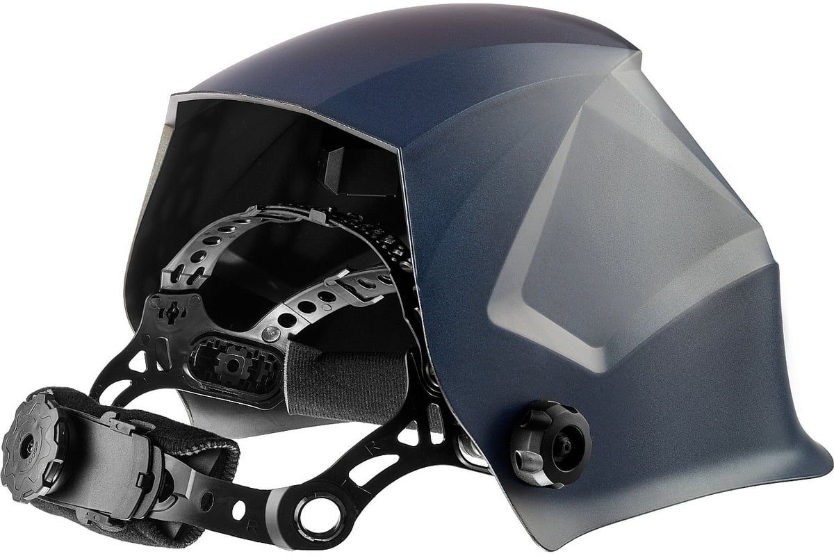 Маска сварщика хамелеон АРД 5-13 ЗУБР 11070 - фото