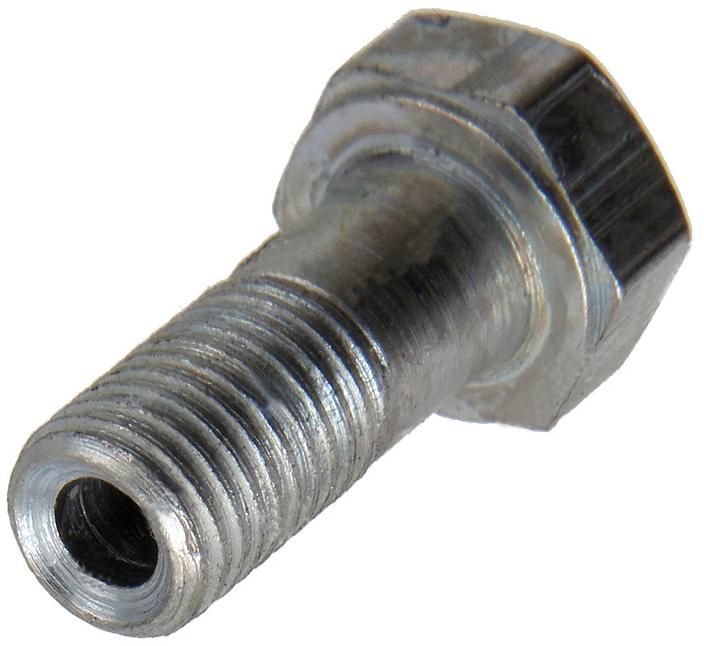 Болт-штуцер М8х1 форсунки ЕВРО-2 короткий 240-1104787 - фото