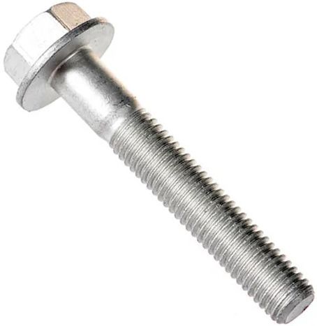 Болт с фланцем М14х40 DIN 6921, класс прочности 10.9, покрытие Dacromet - фото