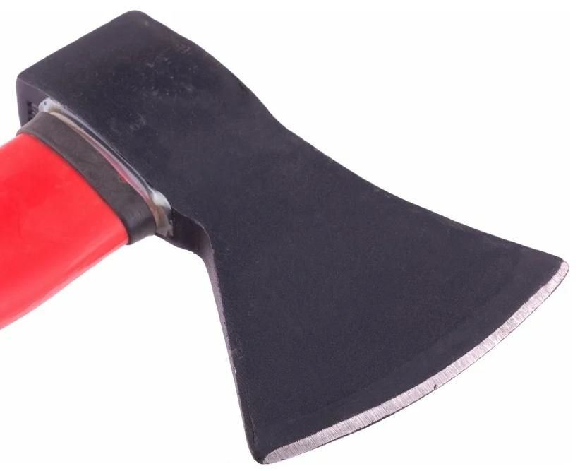 Топор кованый с фиберглассовой рукояткой Mirax - фото