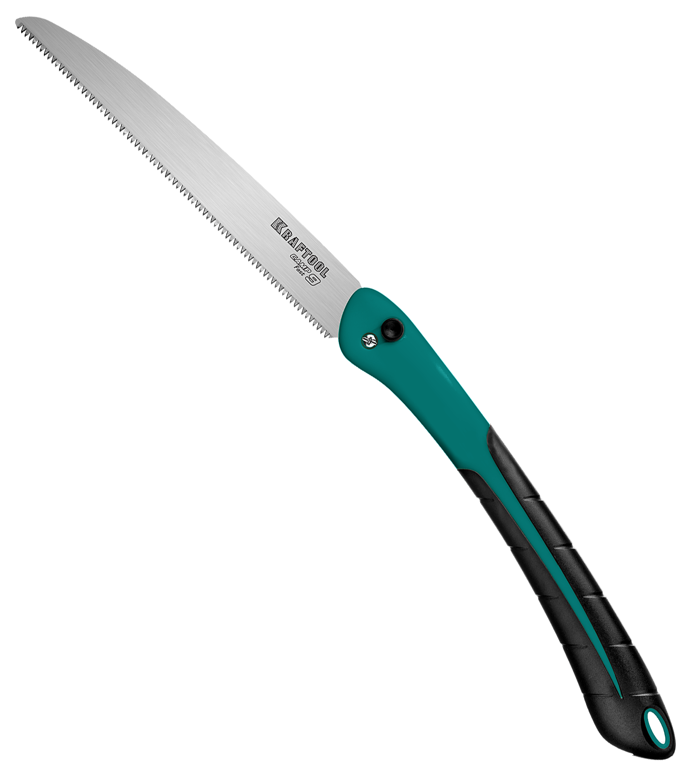 Ножовка для быстрого реза сырой древесины Camp Fast 9 Kraftool 15218 - фото