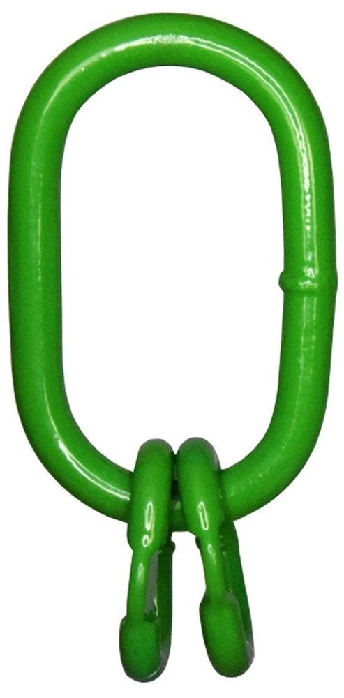 Звено овальное с дополнительными звеньями A-346, Т8 класс, HITCH - фото