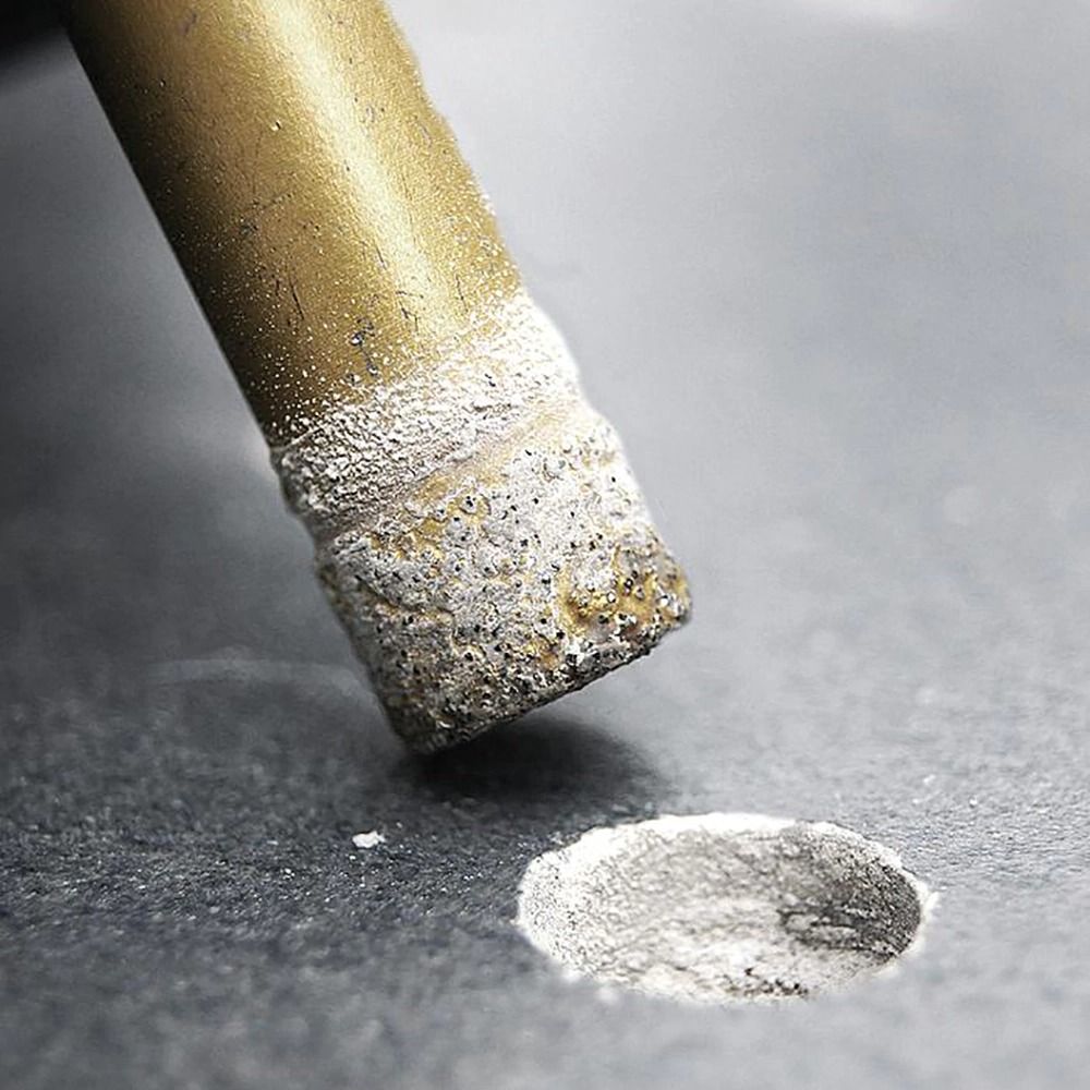 Сверло по керамограниту и черепице алмазное Heller CeraExpert Accuspeed - фото