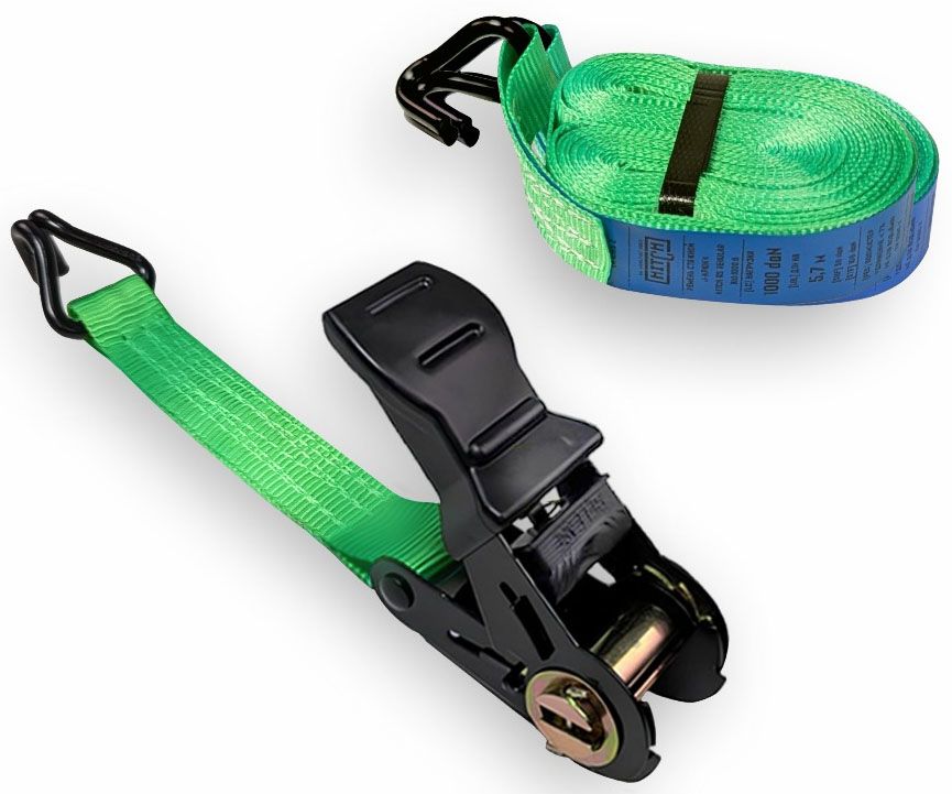 Ремень стяжной RS REGULAR HITCH, пакет  - фото