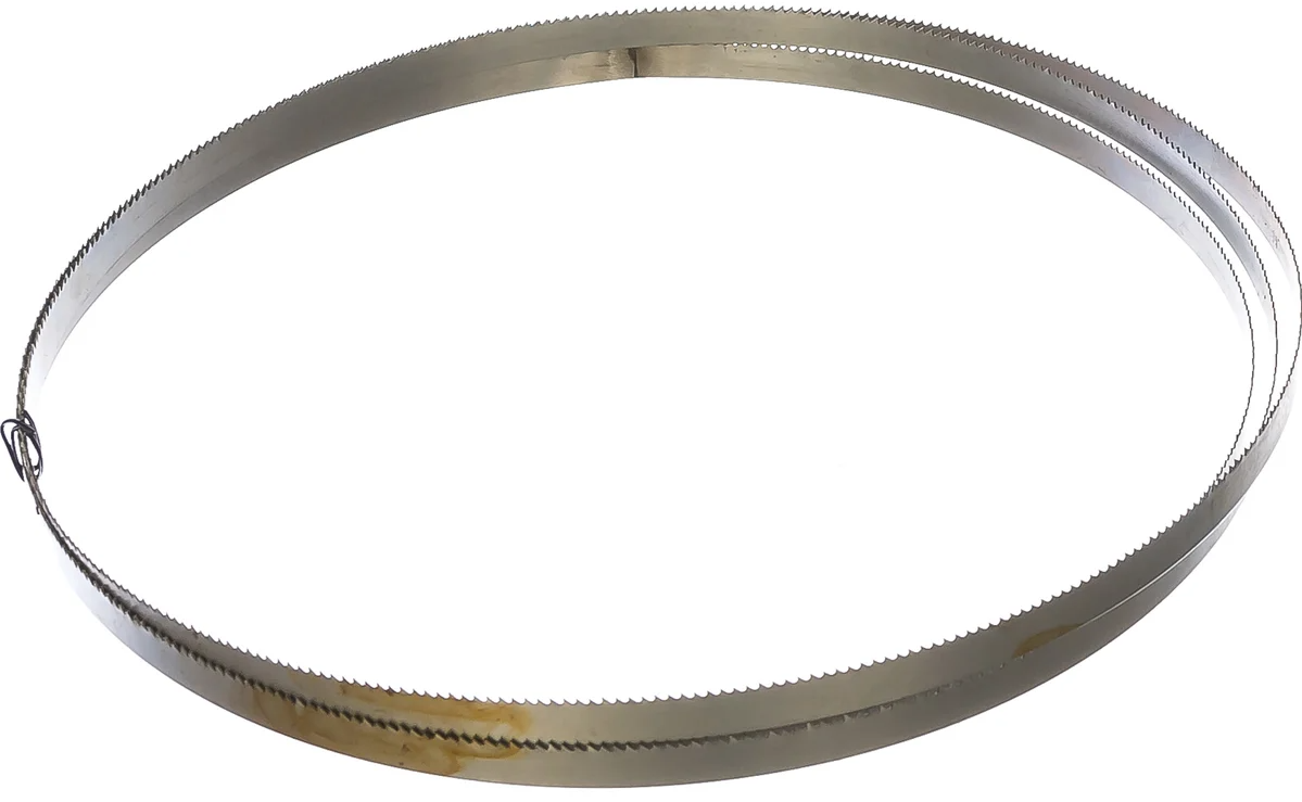Полотно ленточное для пилы ЗПЛ-750-305, 2234х10х0,5 мм ЗУБР 155815-305-2, сталь 65Г  - фото