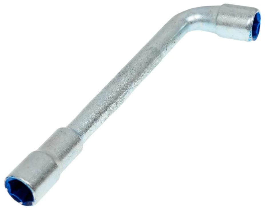 Ключ торцевой L-образный 8 мм с отверстием FIT 63008, сталь - фото