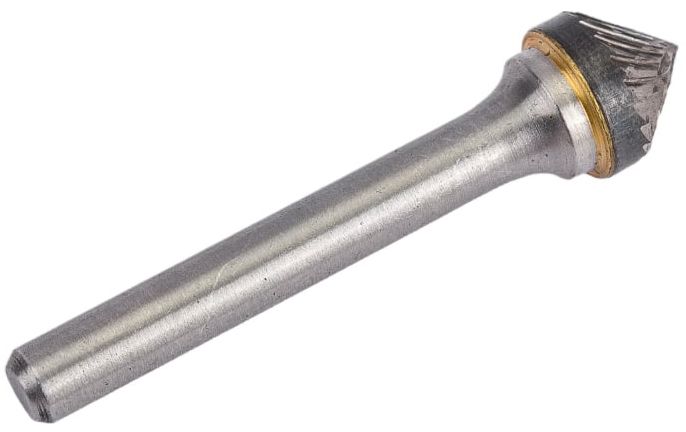 Борфреза твердосплавная K 90° Messer - фото