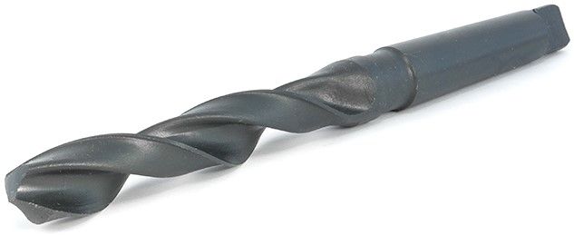 Сверло по металлу с коническим хвостовиком HSS ГОСТ 10903-77 РИ - фото